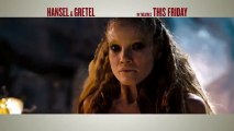 Hansel & Gretel - Witch Hunters - TV Spot This Friday
