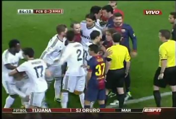 Real Madrid finalista de la Copa Del Rey