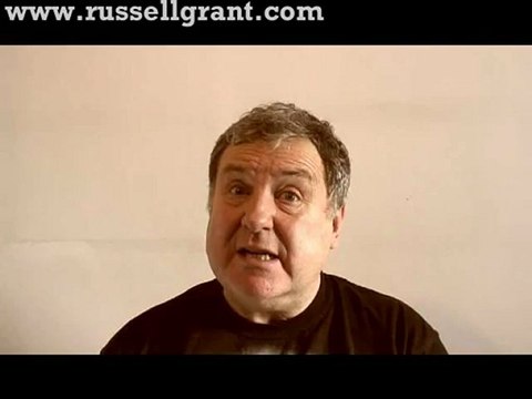 Russell Grant Video Horoscope Leo February Wednesday 27th 2013 russellgrant.com