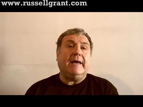 Russell Grant Video Horoscope Gemini February Wednesday 27th 2013 russellgrant.com