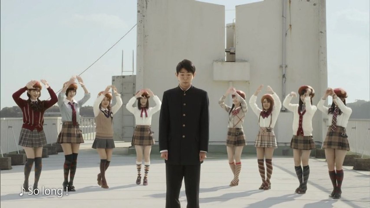 #ntt #docomo #gakuwari #akb48 #mobile phones #jpop