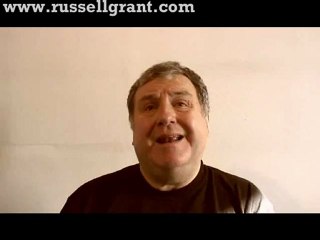 Russell Grant Video Horoscope Sagittarius February Wednesday 27th 2013 www.russellgrant.com