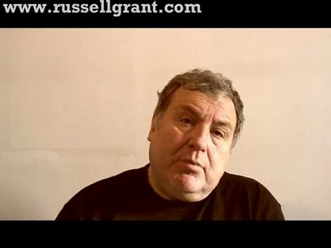 Russell Grant Video Horoscope Cancer February Wednesday 27th 2013 russellgrant.com