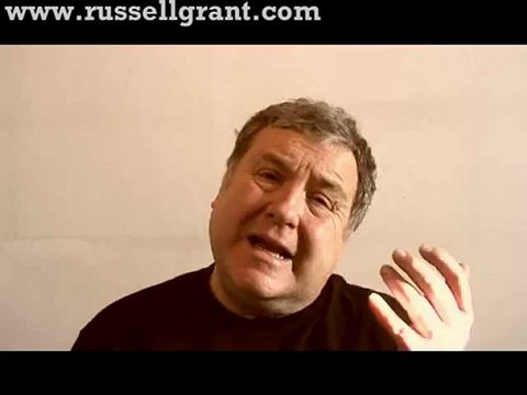 Russell Grant Video Horoscope Aries February Wednesday 27th 2013 russellgrant.com