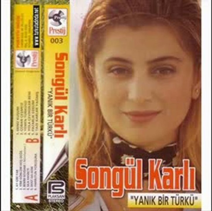 Songul Karli - Ay Gibi Yar Remix By Isyankar365