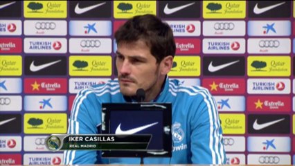 Casillas: "Questa vittoria è una chiave di svolta"