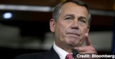 On Sequester, Boehner tells Senate to Get 'Off Their Ass'