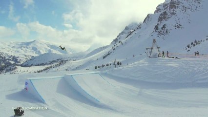 SFR Tour 2013, Vars - Slopestyle (AFP Gold)