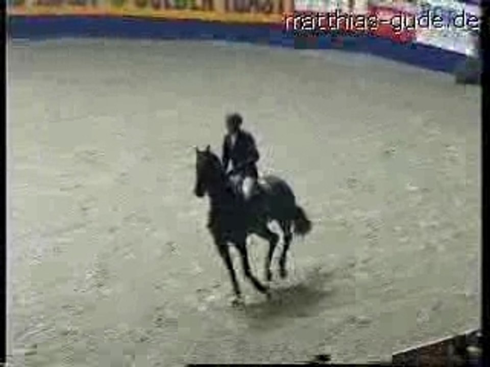 video saut 2.25m