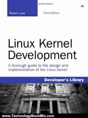 Technology Book Review: Linux Kernel Development (3rd Edition) by Robert Love