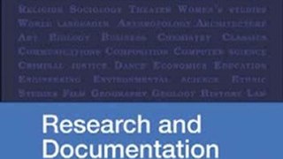 Technology Book Review: Research and Documentation in the Electronic Age by Diana Hacker, Barbara Fister