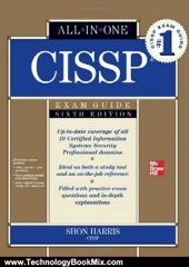 Technology Book Review: CISSP All-in-One Exam Guide, 6th Edition by Shon Harris
