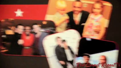 Sugar Ray Leonard Foundation at GBK's 2013 Oscars Gift Lounge @GBK_Productions