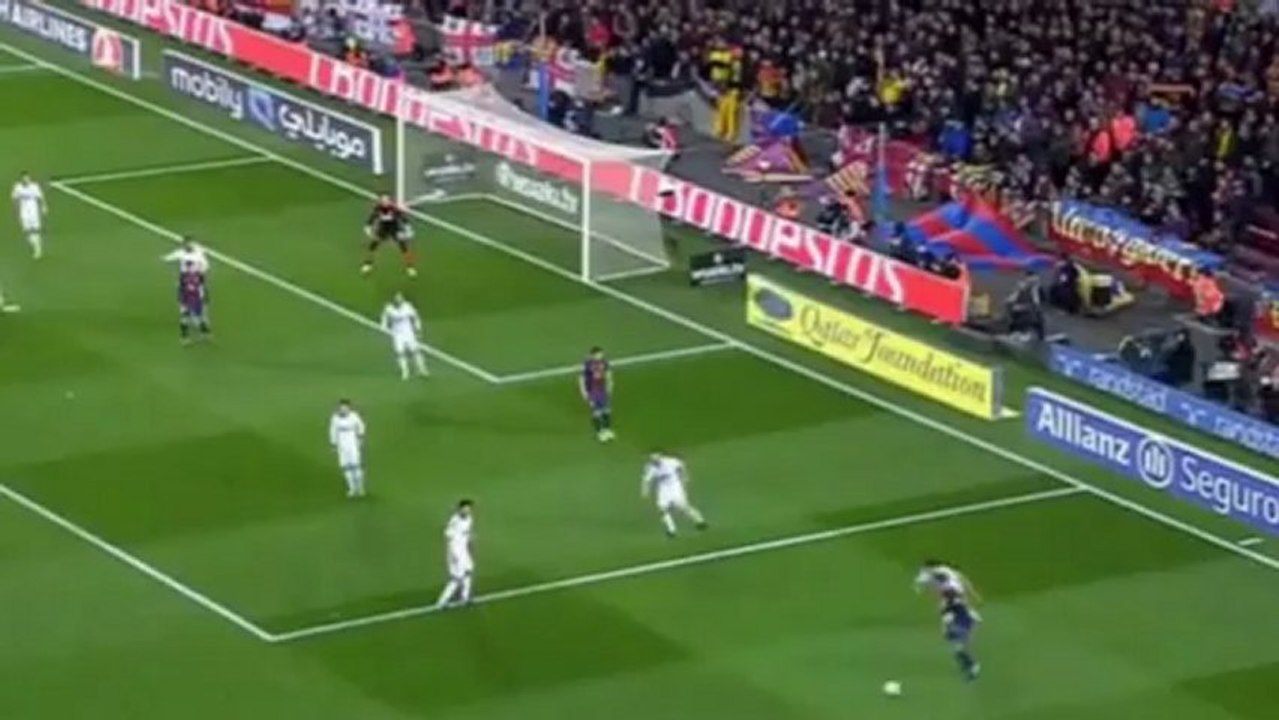 Varane vs BCN (vuelta)
