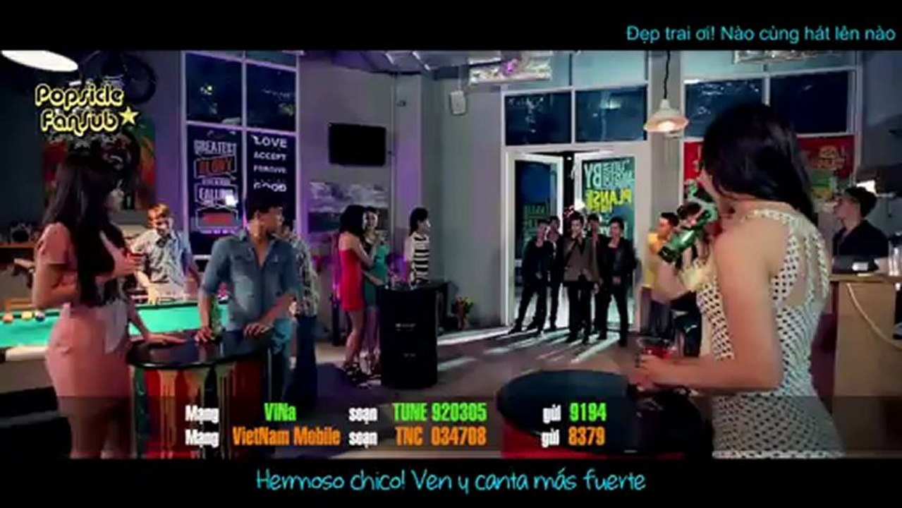 Sub Español ⇝ Đẹp Trai Đẹp Gái  -  Khánh Vũ