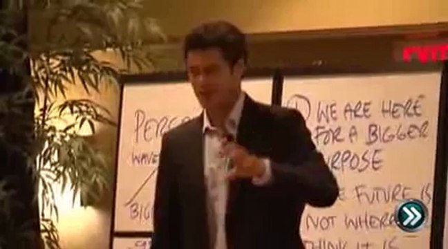 Roger Hamilton - Power of Consumption, Top 10 Trends in Business