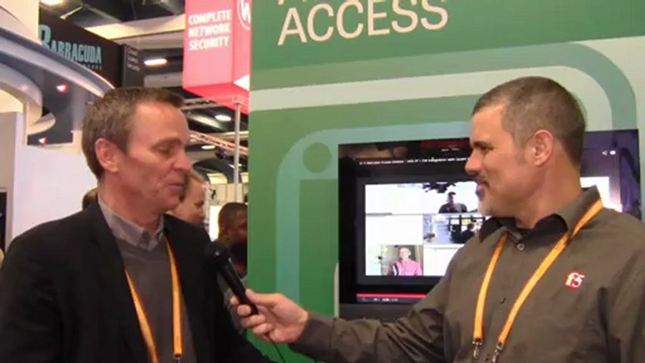 RSA2013: Partner Spotlight – Quarri