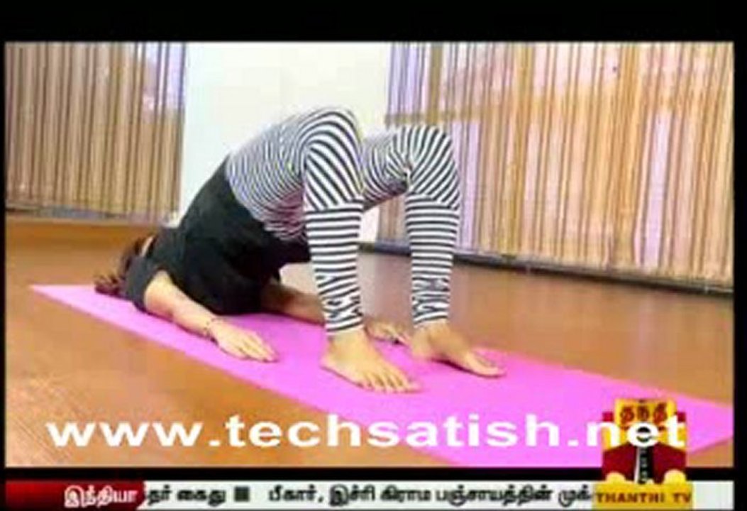 Thanthi Tv Yoga