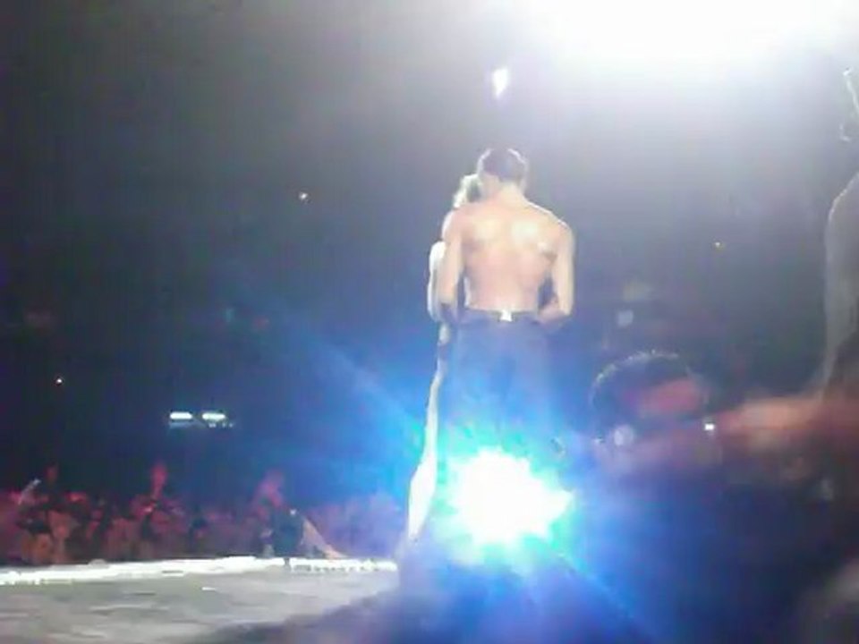Love spent - MDNA tour Buenos aires