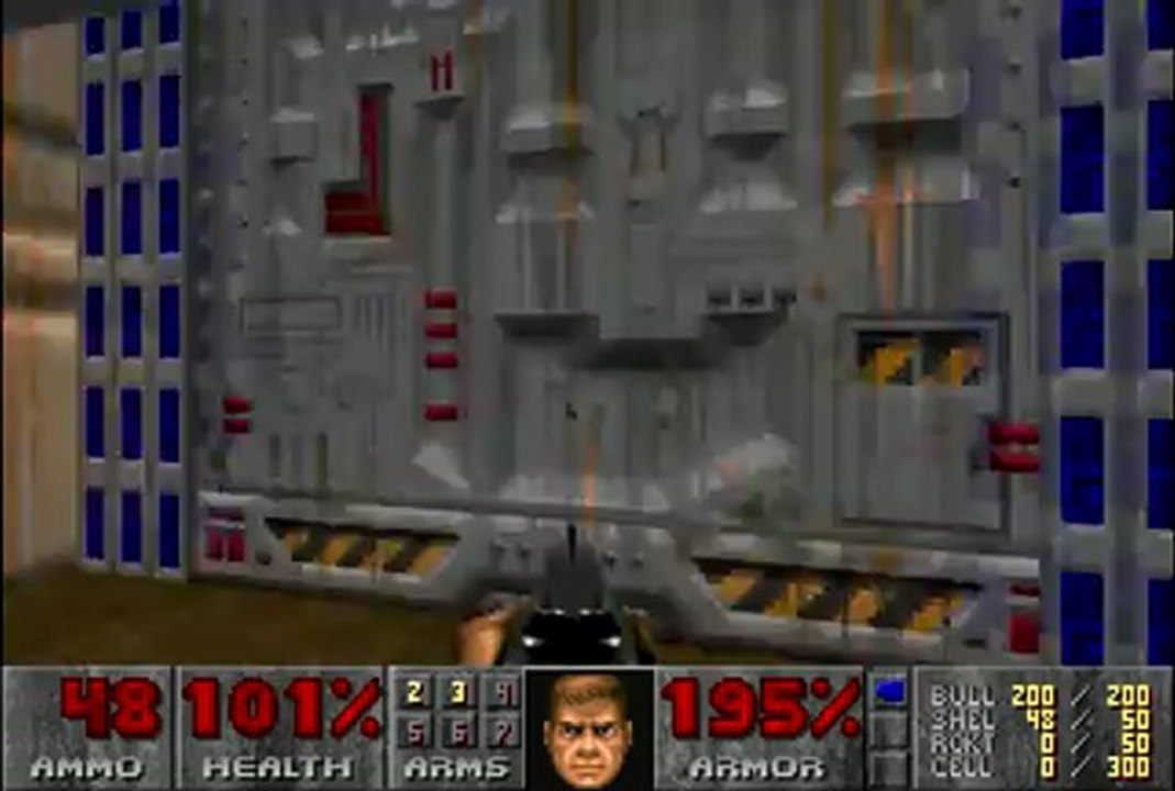 Video Decouverte Doom 1 HD