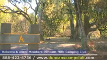 Russian River Camping Duncan Mills Camping Club