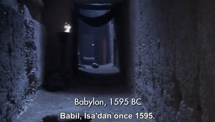 BBC | Eski Dünyanın Kayıp Şehirleri: 3- Karanlık Hükümdarların Şehri Hattuşaş