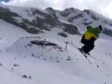 ski freestyle (Candide invitational)