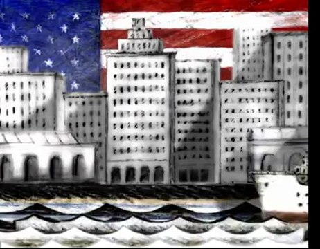 Сказки старого пианино. Сергей Прокофьев. Четвёртый апельсин