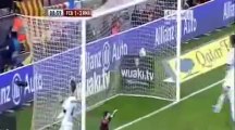 أهداف ريال مدريد 3-1 برشلونة[26-2-2013][رؤوف خليف] كاس الملك