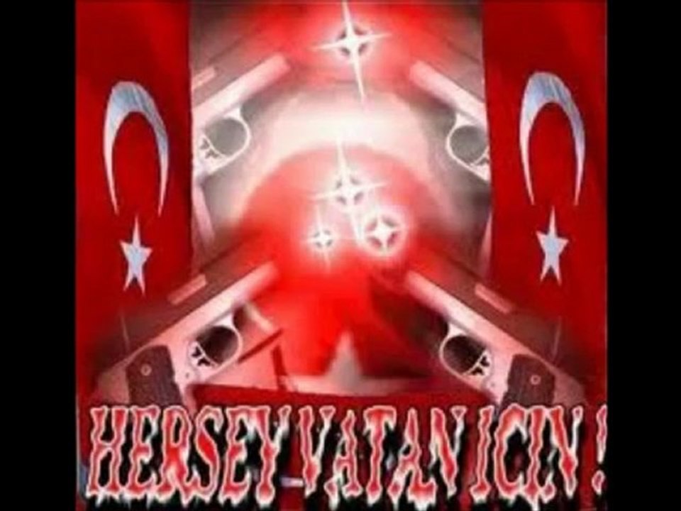 Dj Mehmet Vatan Sağolsun 2012 -