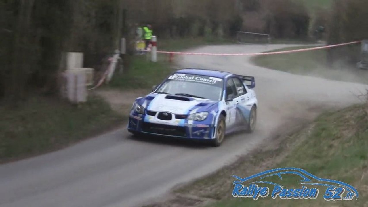 Rallye de la Côte Fleurie 2013 [HD]