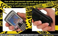 Why Police recommend the Best Stun Gun