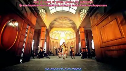 4minute - Volume up MV sub español
