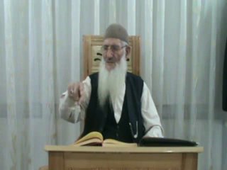 54-47. ve  48. bablar 387.-390. hadisler 19.10.2011