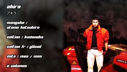 Akira - Raconte-moi un manga 26