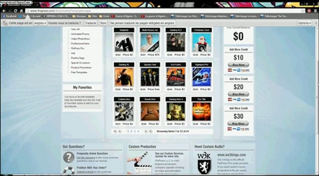 Tuto | Créer une intro simple