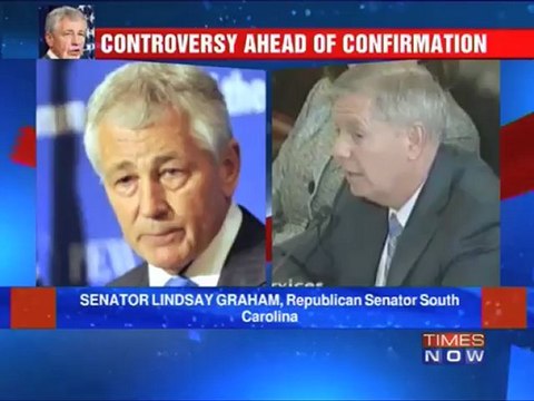 Chuck Hagel, US Defense Secretary nominee anti-India?