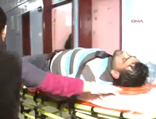 Konteyner Kentte Kavga Çıktı: 35 Yaralı