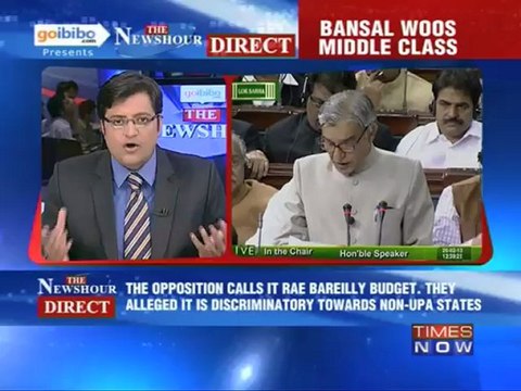 The Newshour Direct: Pawan Kumar Bansal