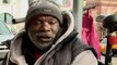 Homeless man returns engagement ring dropped in his cup