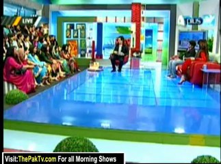 Morning With Sahir Lodhi By Aplus - 26th February 2013 - Part 2