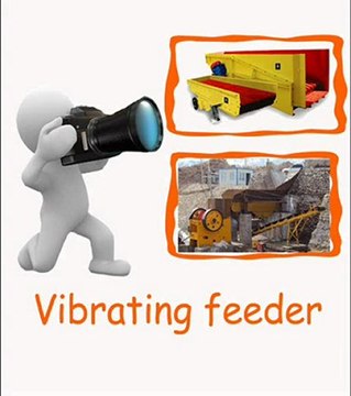 vibrating feeder from Leiyue heavy machinery industy co.,ltd.