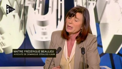 DSK "dégoûté par le caractère méprisable du texte" de Marcela Iacub