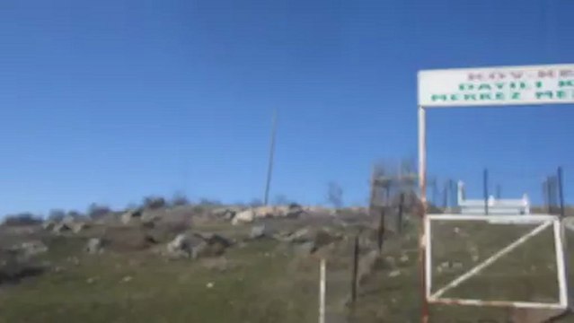 Ordu Mesudiye Dayılı Köyü Bölüm 4