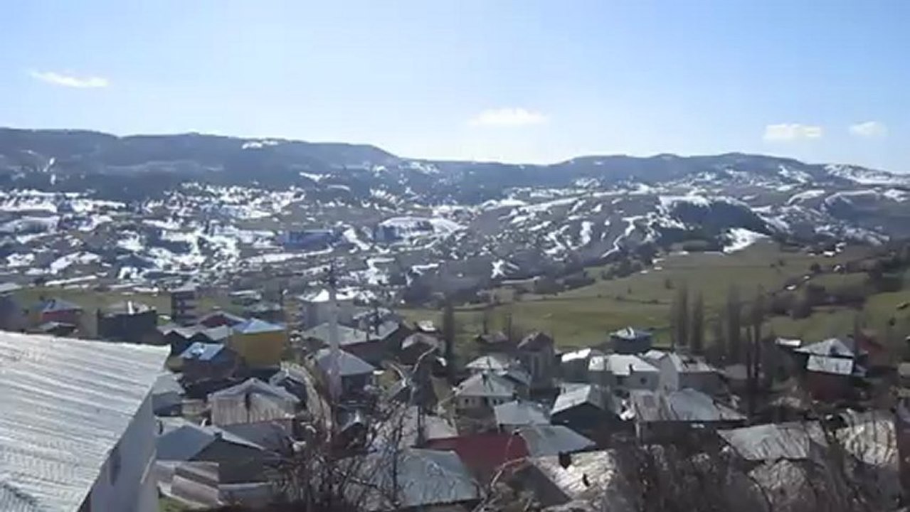 Ordu Mesudiye Dayılı Köyü Bölüm 5