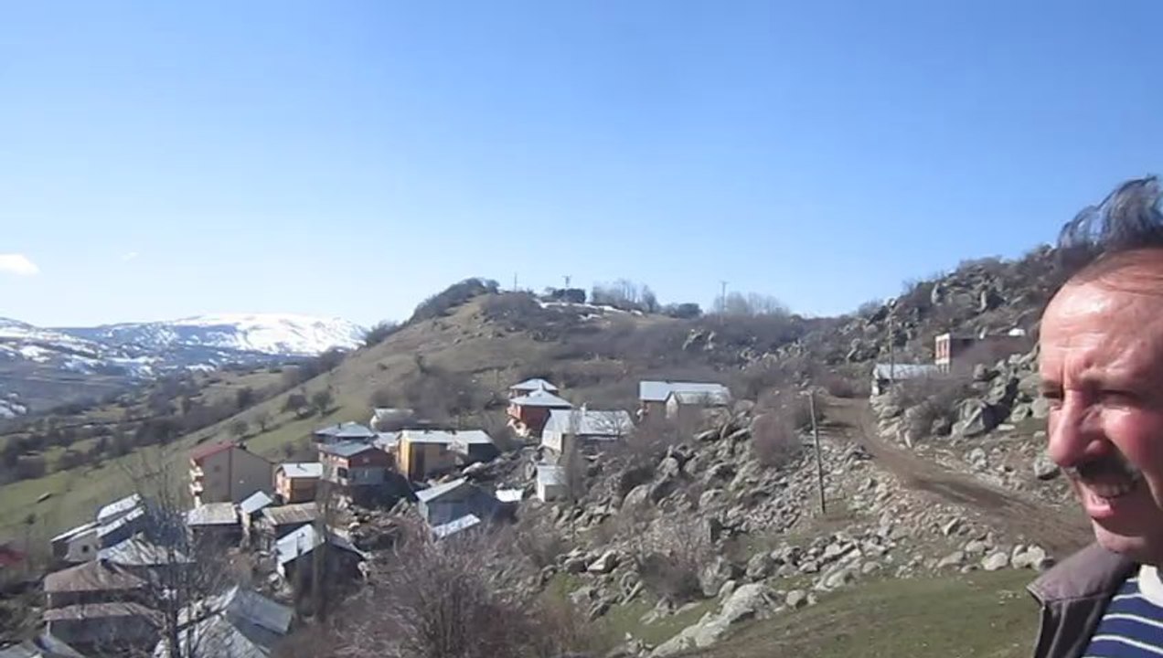 Ordu Mesudiye Dayılı Köyü Bölüm 6