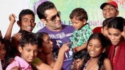 Salman Khan wants to have KIDS !