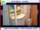 Achat Vente Maison Lanester 56600 - 120 m2