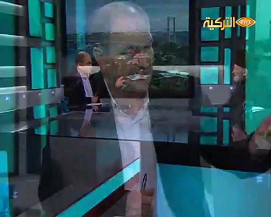 Burhan Köroğlu ile Düşünce Platformu - Cevdet Said