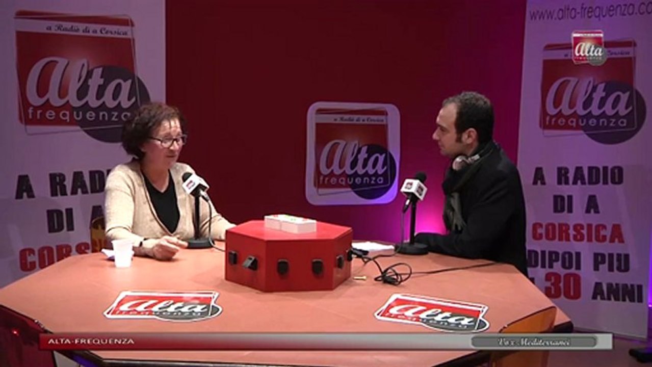 Vox Mediterranei avec Malika Sekkali (1/2)